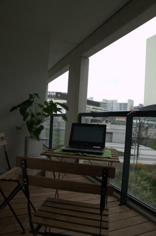 Apartment With Parking On Premise Wenen Buitenkant foto