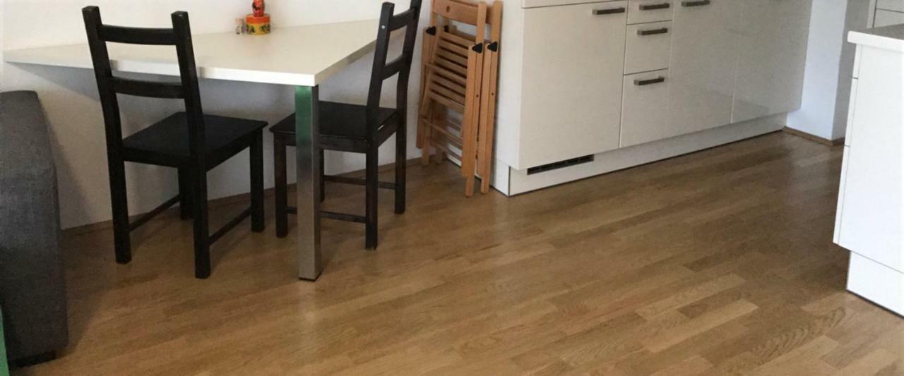 Apartment With Parking On Premise Wenen Buitenkant foto