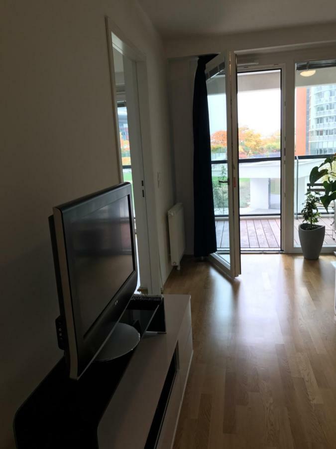 Apartment With Parking On Premise Wenen Buitenkant foto